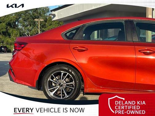 2022 Kia Forte LXS