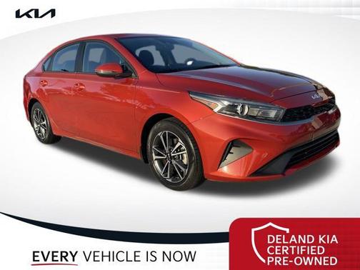 2022 Kia Forte LXS
