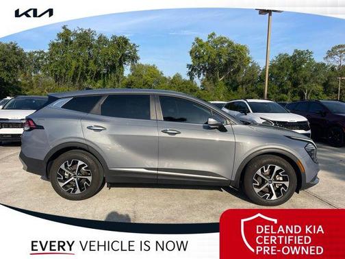 2024 Kia Sportage EX