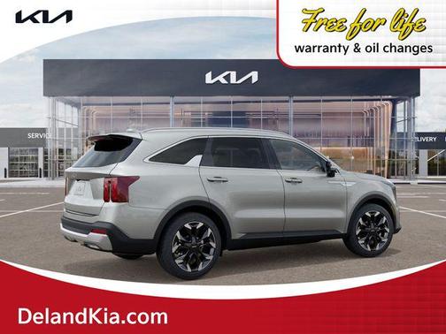 2026 Kia Sorento EX
