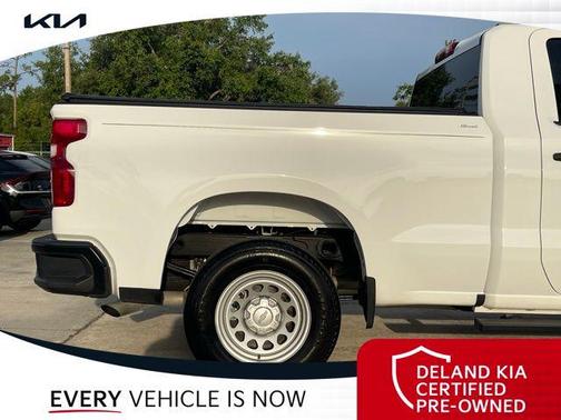 2024 Chevrolet Silverado 1500 WT