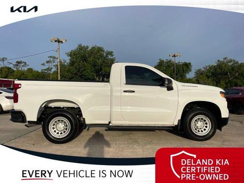 2024 Chevrolet Silverado 1500 WT