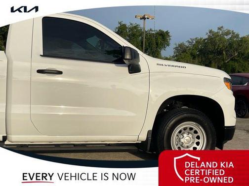 2024 Chevrolet Silverado 1500 WT