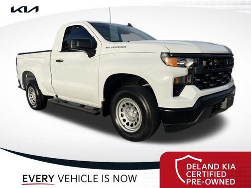 2024 Chevrolet Silverado 1500 WT