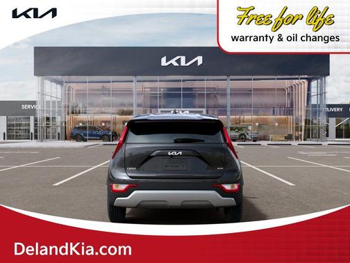 Interstellar Gr 2026 Kia Niro LX