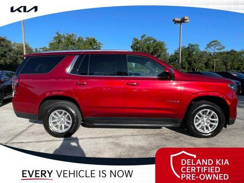 2021 Chevrolet Tahoe LT