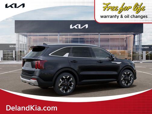 Panthera Metal 2026 Kia Sorento EX