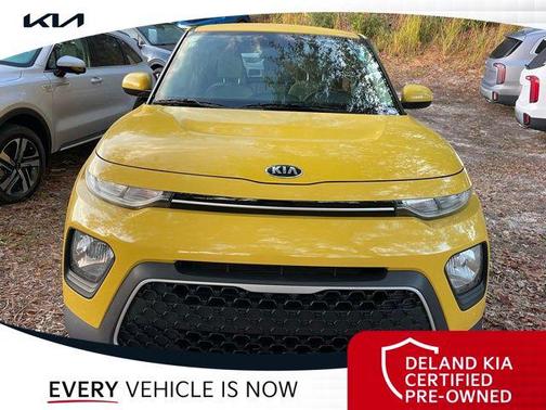 2020 Kia Soul LX