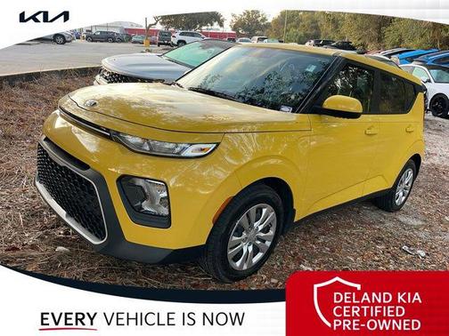 2020 Kia Soul LX