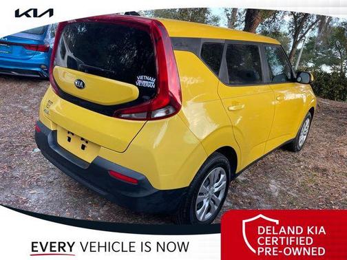 2020 Kia Soul LX