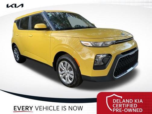 2020 Kia Soul LX