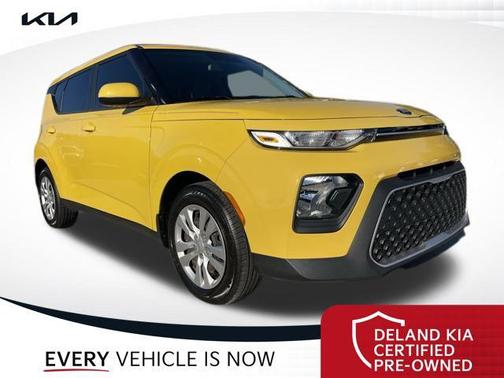 2020 Kia Soul LX
