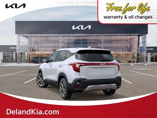 2026 Kia Seltos LX