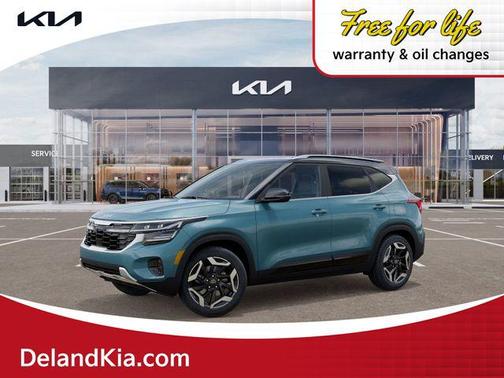 2026 Kia Seltos SX