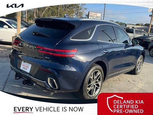 2022 Genesis GV70 2.5T AWD