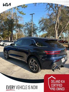 2022 Genesis GV70 2.5T AWD