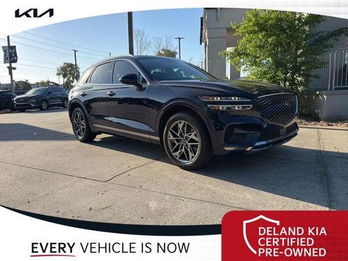 2022 Genesis GV70 2.5T AWD