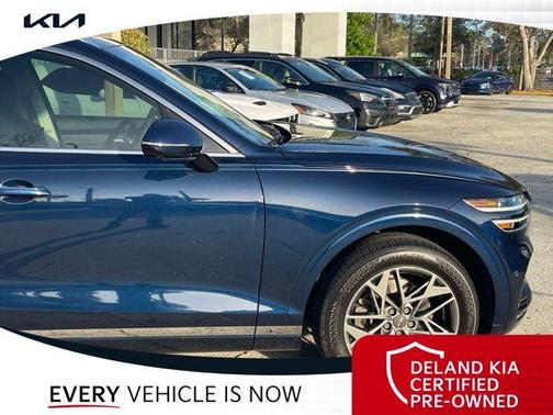 2022 Genesis GV70 2.5T AWD