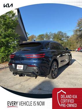 2022 Genesis GV70 2.5T AWD