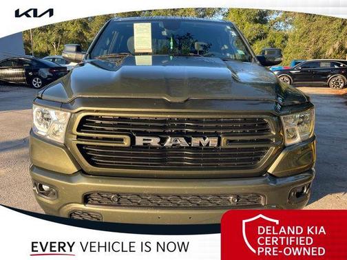 2021 RAM 1500 Big Horn/Lone Star