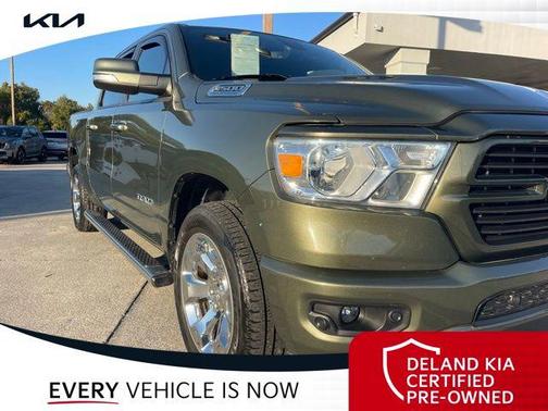 2021 RAM 1500 Big Horn/Lone Star
