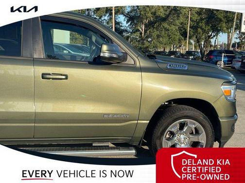 2021 RAM 1500 Big Horn/Lone Star