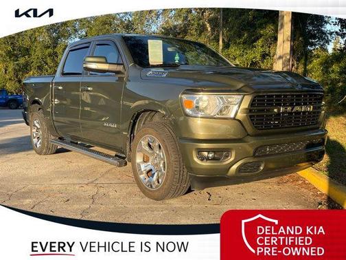 2021 RAM 1500 Big Horn/Lone Star