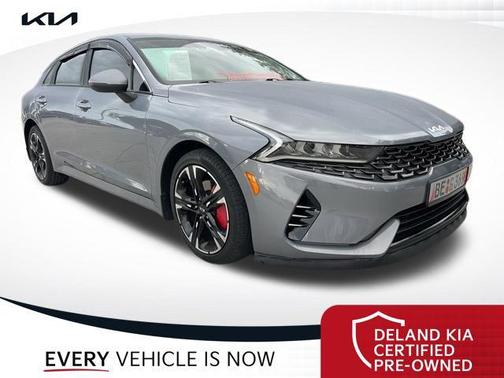 2022 Kia K5 LX