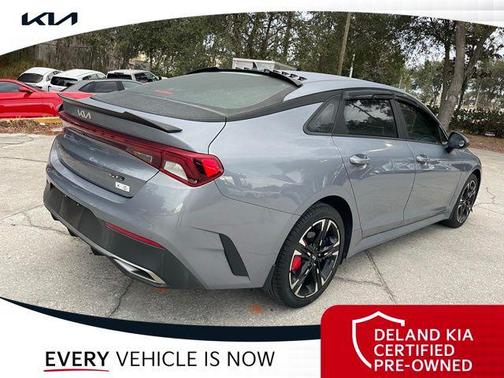 2022 Kia K5 LX
