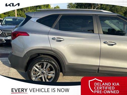 2023 Kia Seltos S