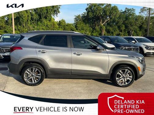 2023 Kia Seltos S