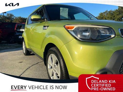 2016 Kia Soul Base