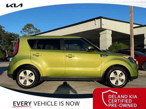 2016 Kia Soul Base