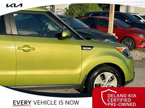 2016 Kia Soul Base