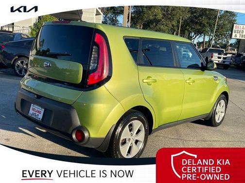 2016 Kia Soul Base
