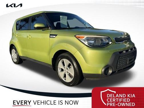2016 Kia Soul Base