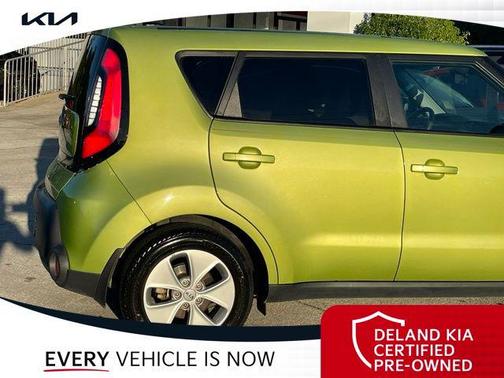 2016 Kia Soul Base