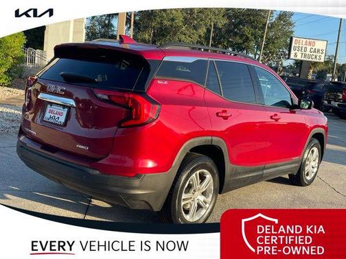 2019 GMC Terrain SLE