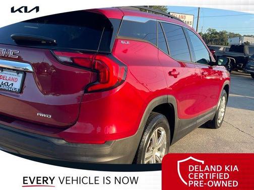 2019 GMC Terrain SLE