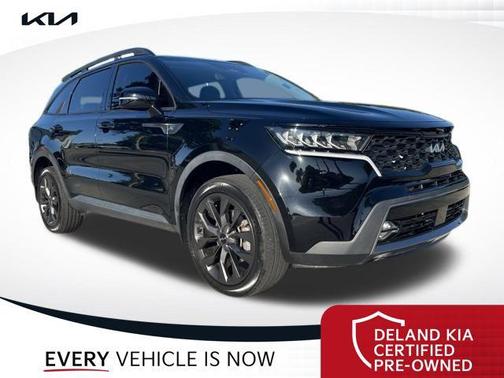 2022 Kia Sorento EX