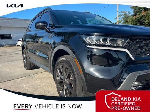 2022 Kia Sorento EX