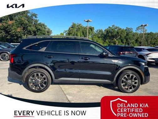 2022 Kia Sorento EX