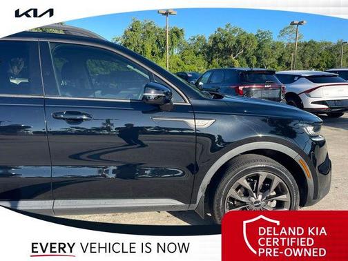 2022 Kia Sorento EX