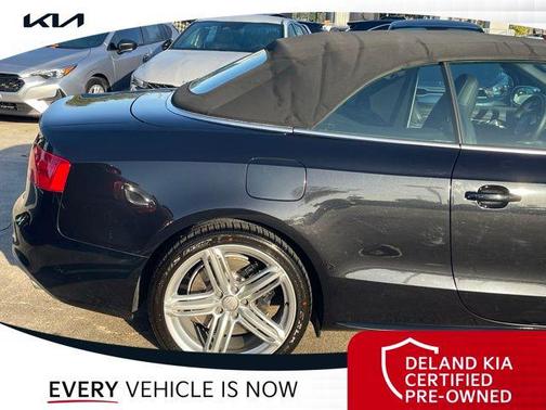 2013 Audi S5 3.0T Prestige