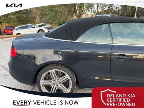 2013 Audi S5 3.0T Prestige