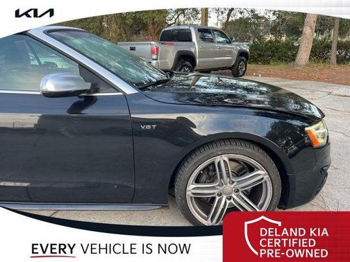 2013 Audi S5 3.0T Prestige