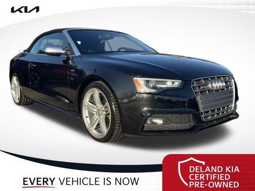 2013 Audi S5 3.0T Prestige