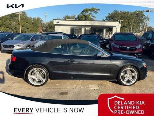 2013 Audi S5 3.0T Prestige