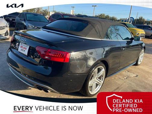 2013 Audi S5 3.0T Prestige