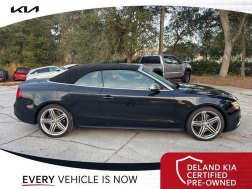 2013 Audi S5 3.0T Prestige